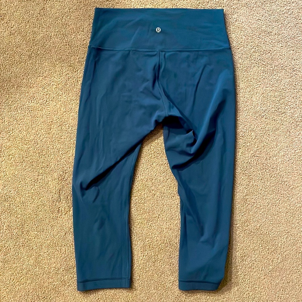 Lululemon 23inch Leggings